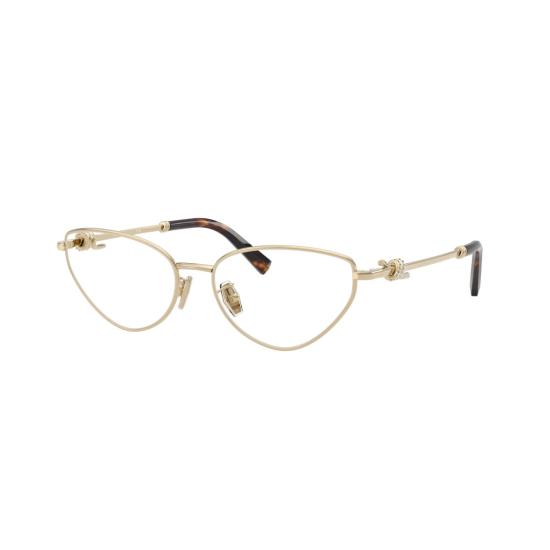 26SS 티파니앤코 선글라스 0Tf1172b 캣아이 메탈 프레임 - TIFFANY & CO