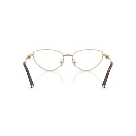 26SS 티파니앤코 선글라스 0Tf1172b 캣아이 메탈 프레임 - TIFFANY & CO