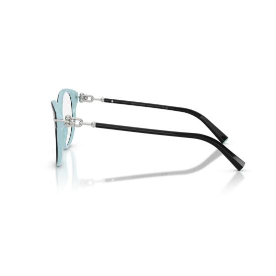 26SS 티파니앤코 안경 0Tf2289 둥근 고양이 눈 모양 아세테이트 안경 - TIFFANY & CO