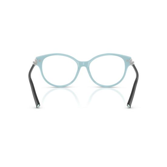 26SS 티파니앤코 선글라스 0Tf2289 둥근 고양이 눈 모양 아세테이트 안경 - TIFFANY & CO