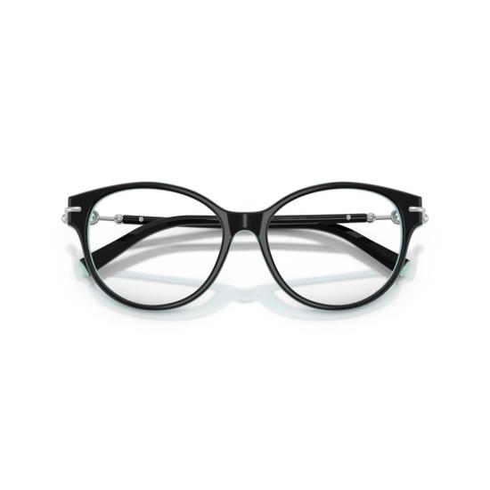 26SS 티파니앤코 안경 0Tf2289 둥근 고양이 눈 모양 아세테이트 안경 - TIFFANY & CO