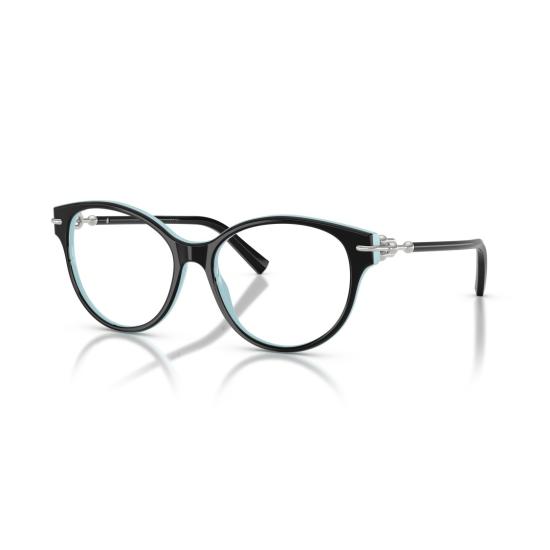 26SS 티파니앤코 선글라스 0Tf2289 둥근 고양이 눈 모양 아세테이트 안경 - TIFFANY & CO