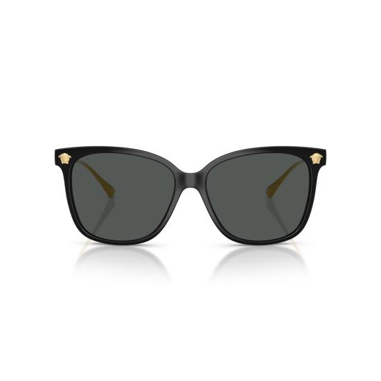 26SS 베르사체 선글라스 0Ve4507u 볼드 스퀘어 프레임 - VERSACE