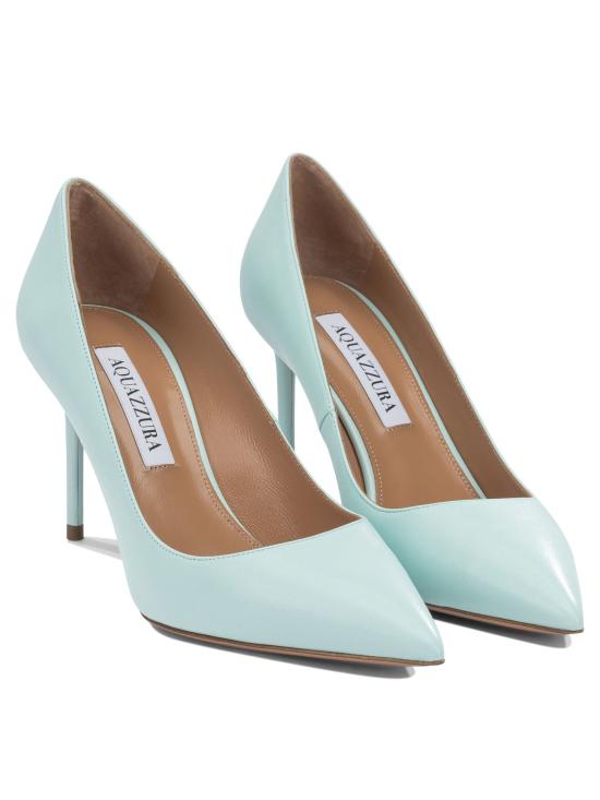 26SS 아쿠아주라 힐/펌프스 PURMIDP1NAPSRZ - AQUAZZURA