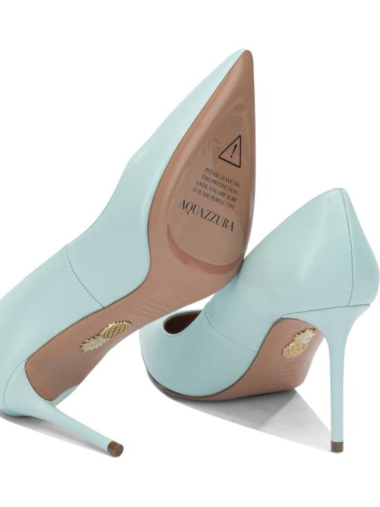26SS 아쿠아주라 힐/펌프스 PURMIDP1NAPSRZ - AQUAZZURA