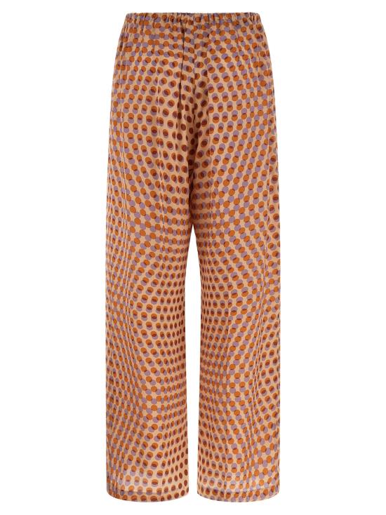 26SS 드리스 반 노튼 스트레이트 팬츠 2610109143142301 - DRIES VAN NOTEN