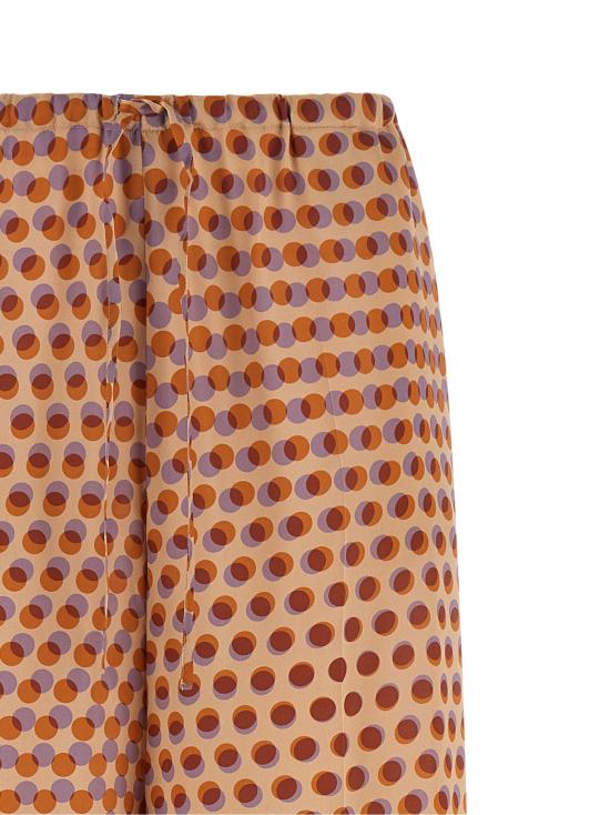 26SS 드리스 반 노튼 스트레이트 팬츠 2610109143142301 - DRIES VAN NOTEN