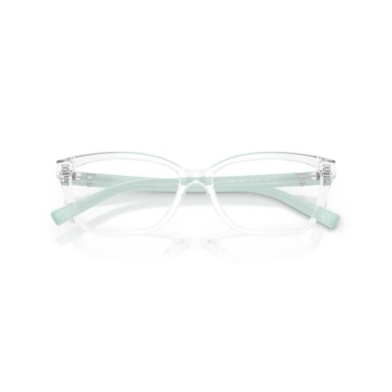 26SS 티파니앤코 선글라스 0Tf2282 투명 아세테이트 안경 - TIFFANY & CO
