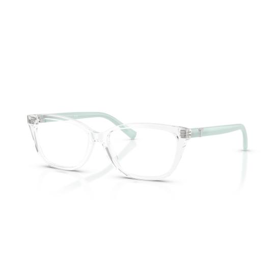26SS 티파니앤코 선글라스 0Tf2282 투명 아세테이트 안경 - TIFFANY & CO
