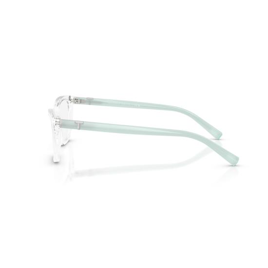 26SS 티파니앤코 선글라스 0Tf2282 투명 아세테이트 안경 - TIFFANY & CO