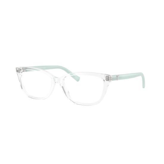 26SS 티파니앤코 선글라스 0Tf2282 투명 아세테이트 안경 - TIFFANY & CO