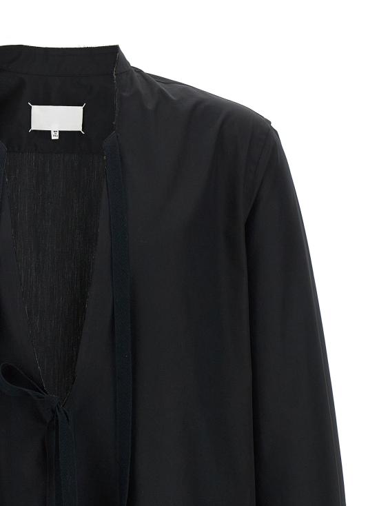 26SS 마르지엘라 셔츠 S67DT0031S43001900 - MAISON MARGIELA