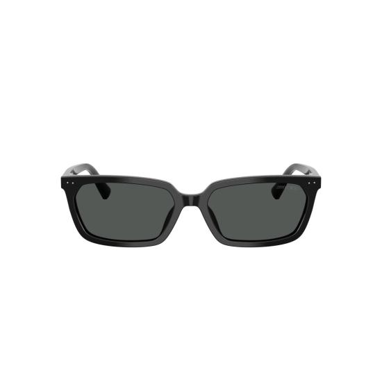 26SS 지미추 선글라스 0Jc5050u 볼드한 직사각형 아세테이트 - JIMMY CHOO