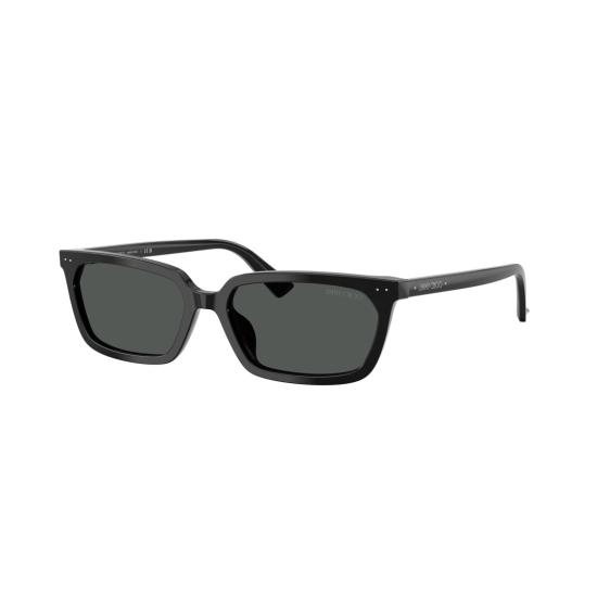 26SS 지미추 선글라스 0Jc5050u 볼드한 직사각형 아세테이트 - JIMMY CHOO