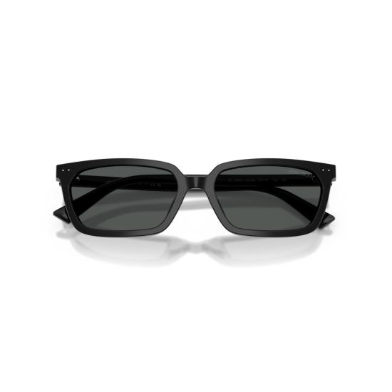 26SS 지미추 선글라스 0Jc5050u 볼드한 직사각형 아세테이트 - JIMMY CHOO