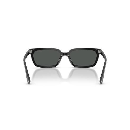 26SS 지미추 선글라스 0Jc5050u 볼드한 직사각형 아세테이트 - JIMMY CHOO