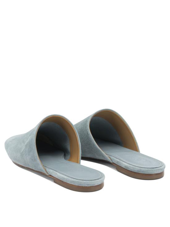 26SS 에이드 샌들 REGAKIDSUEDELEATHERGLASS - AEYDE