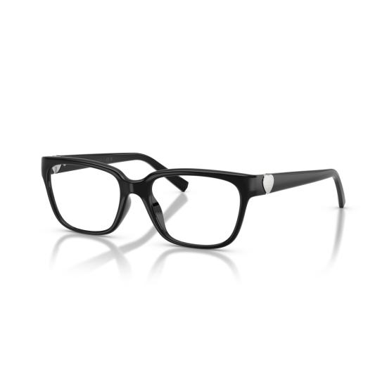 26SS 티파니앤코 선글라스 0Tf2286d 직사각형 검정색 사출 성형 프레임 안경 - TIFFANY & CO