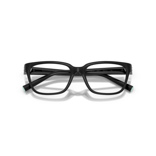 26SS 티파니앤코 선글라스 0Tf2286d 직사각형 검정색 사출 성형 프레임 안경 - TIFFANY & CO