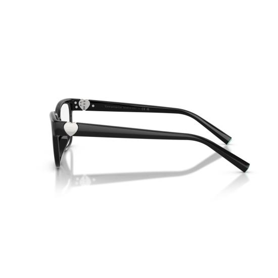 26SS 티파니앤코 선글라스 0Tf2286d 직사각형 검정색 사출 성형 프레임 안경 - TIFFANY & CO