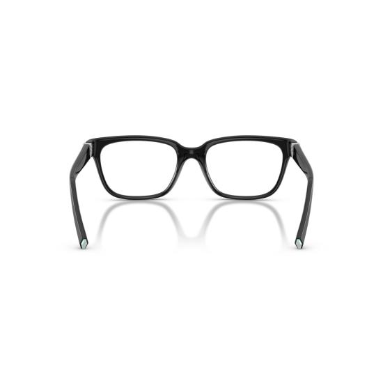 26SS 티파니앤코 선글라스 0Tf2286d 직사각형 검정색 사출 성형 프레임 안경 - TIFFANY & CO
