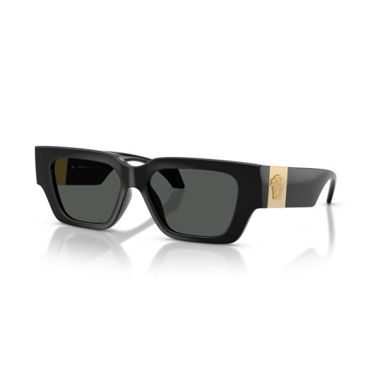 26SS 베르사체 선글라스 0Ve4497u 직사각형 - VERSACE
