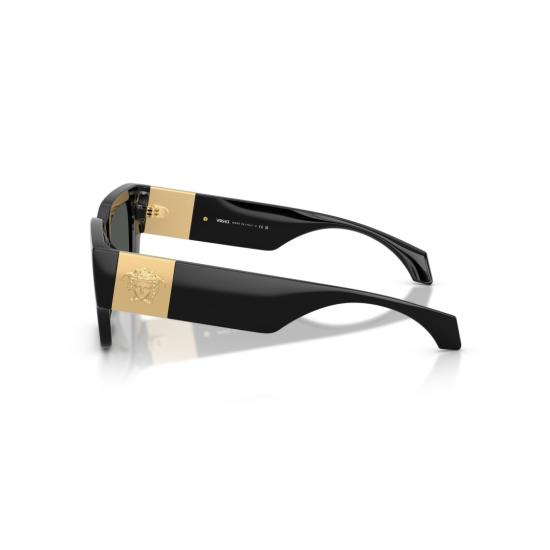 26SS 베르사체 선글라스 0Ve4497u 직사각형 - VERSACE