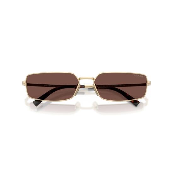 26SS 프라다 선글라스 0Pr A60s 직사각형 스틸 - PRADA