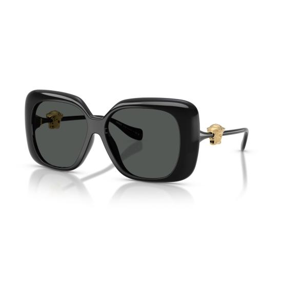 26SS 베르사체 선글라스 0Ve4499u 오버사이즈 스퀘어 - VERSACE