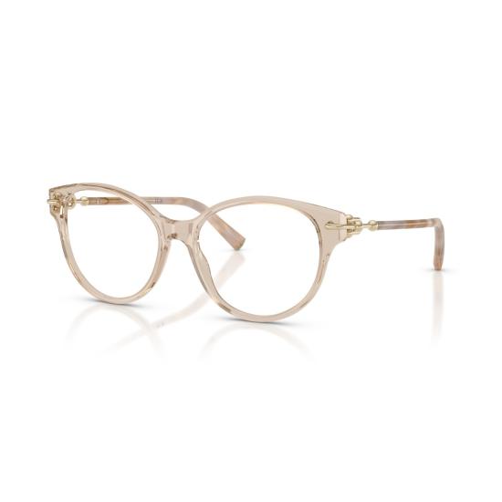 26SS 티파니앤코 안경 0Tf2289 둥근 반투명 아세테이트 안경 - TIFFANY & CO
