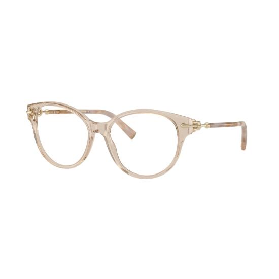 26SS 티파니앤코 안경 0Tf2289 둥근 반투명 아세테이트 안경 - TIFFANY & CO