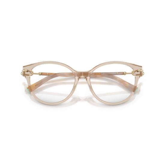 26SS 티파니앤코 안경 0Tf2289 둥근 반투명 아세테이트 안경 - TIFFANY & CO