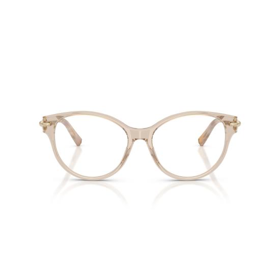 26SS 티파니앤코 안경 0Tf2289 둥근 반투명 아세테이트 안경 - TIFFANY & CO