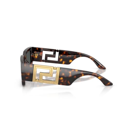 26SS 베르사체 선글라스 0Ve4506u 호피무늬 - VERSACE