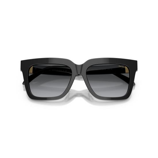 26SS 베르사체 선글라스 0Ve4498 오버사이즈 스퀘어 프레임 - VERSACE