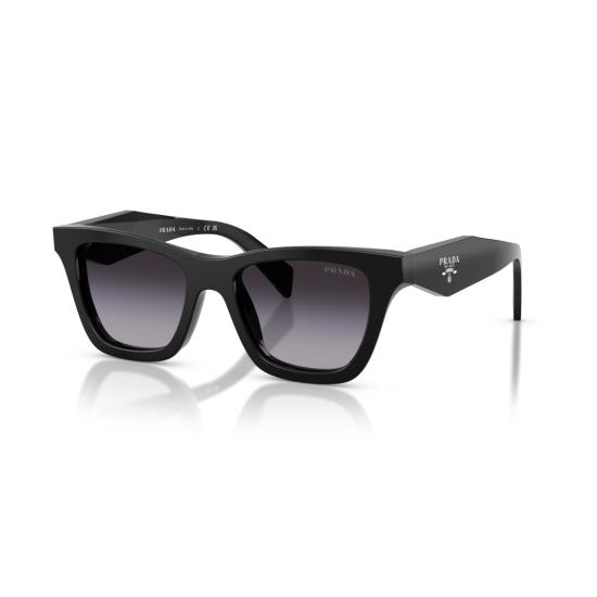 26SS 프라다 선글라스 0Pr C07s 오버사이즈 스퀘어 프레임 - PRADA