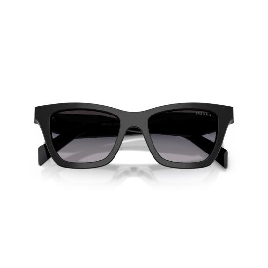 26SS 프라다 선글라스 0Pr C07s 오버사이즈 스퀘어 프레임 - PRADA
