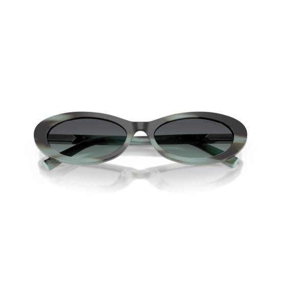 26SS 티파니앤코 선글라스 0Tf4250 아세테이트 타원형 - TIFFANY & CO