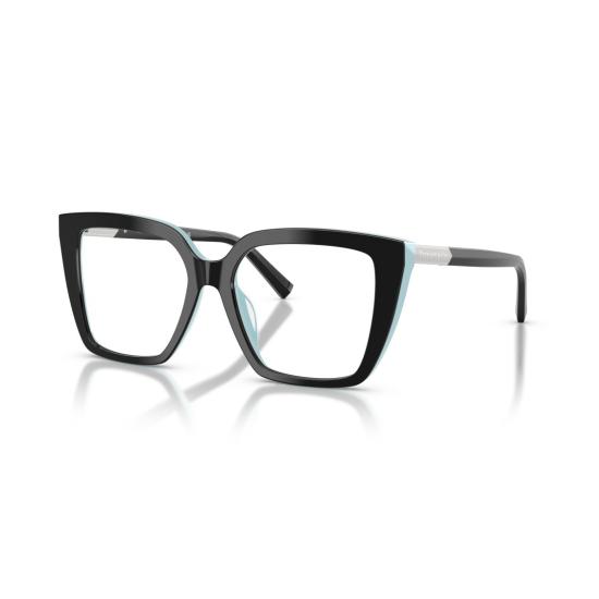 26SS 티파니앤코 안경 0Tf2278 오버사이즈 스퀘어 프레임 - TIFFANY & CO