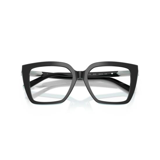 26SS 티파니앤코 선글라스 0Tf2278 오버사이즈 스퀘어 프레임 - TIFFANY & CO