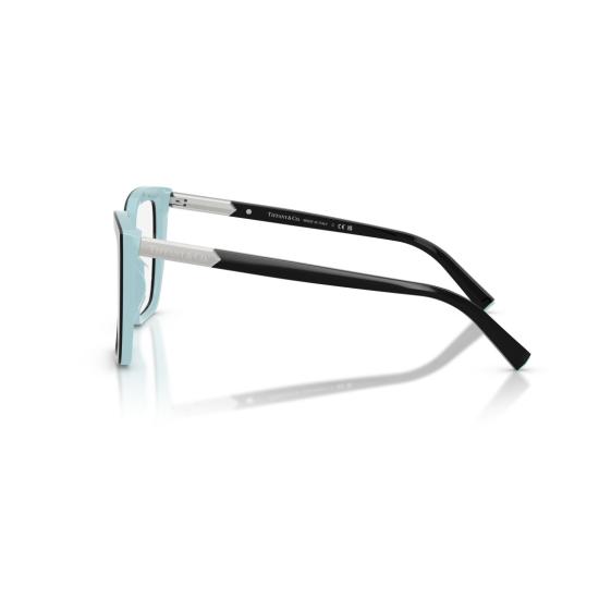 26SS 티파니앤코 선글라스 0Tf2278 오버사이즈 스퀘어 프레임 - TIFFANY & CO
