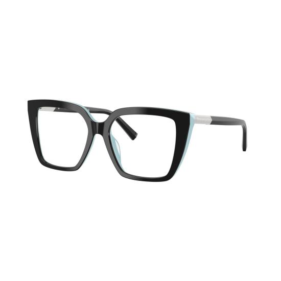 26SS 티파니앤코 선글라스 0Tf2278 오버사이즈 스퀘어 프레임 - TIFFANY & CO