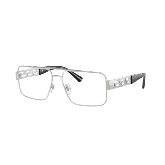 26SS 베르사체 선글라스 0Ve1308 직사각형 금속테 안경 - VERSACE