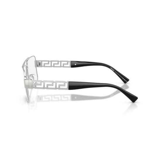26SS 베르사체 선글라스 0Ve1308 직사각형 금속테 안경 - VERSACE