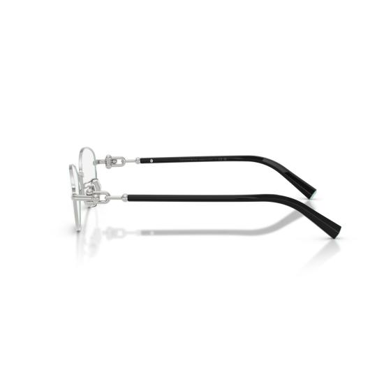 26SS 티파니앤코 선글라스 0Tf1176d 타원형 렌즈 금속 프레임 안경 - TIFFANY & CO