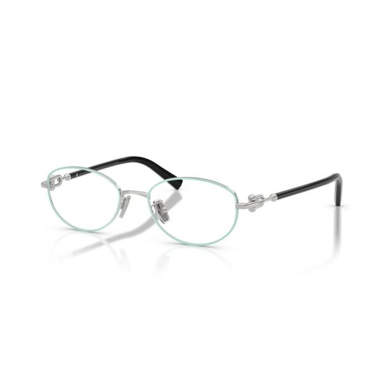 26SS 티파니앤코 선글라스 0Tf1176d 타원형 렌즈 금속 프레임 안경 - TIFFANY & CO