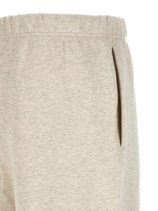 26SS 피어오브갓 스트레이트 팬츠 130SP262024FOATMEALHEATHER Gray - FEAR OF GOD