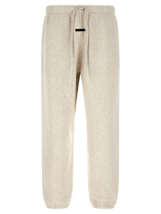 26SS 피어오브갓 스트레이트 팬츠 130SP262024FOATMEALHEATHER Gray