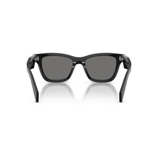 26SS 프라다 선글라스 0Pr C07s 오버사이즈 스퀘어 프레임 - PRADA
