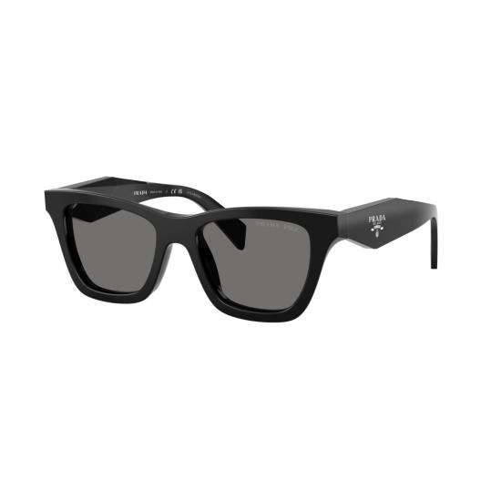 26SS 프라다 선글라스 0Pr C07s 오버사이즈 스퀘어 프레임 - PRADA